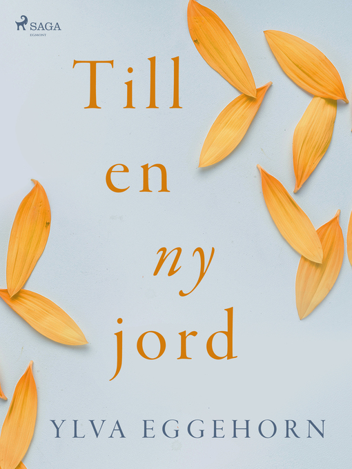 Titeldetaljer för Till en ny jord av Ylva Eggehorn - Tillgänglig